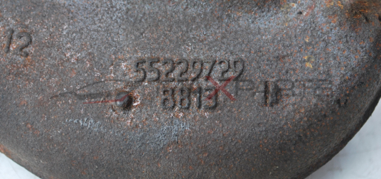 Изпускатели за OPEL INSIGNIA 2.0CDTI  55229729 8813