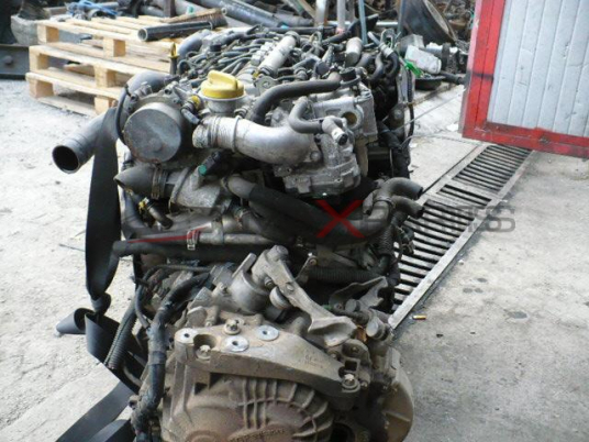 ДВИГАТЕЛ 1.9 CDTI.. Z19DTH ..OPEL ZAFIRA VECTRA ASTRA ..SAAB.. 93.. 95