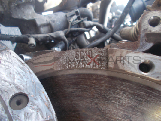 Съединител комплект за Ford Transit 2.2TDCI CLUTCH KIT 6C1Q-6375-AD