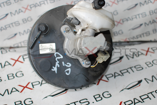 СЕРВО АПАРАТ ЗА FORD TRANSIT CUSTOM BRAKE BOOSTER 0204817773 GK212B195BB 07405384831