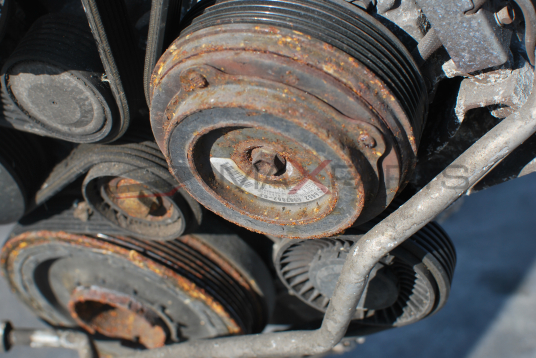 Клима компресор за BMW E90 2.0D 447260-1853 01N14458