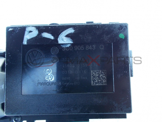 Модул за VW PASSAT 6 CONTROL MODULE 3C0905843Q