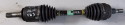 ML 163 2.7 CDI FRONT LEFT DRIVESHAFT