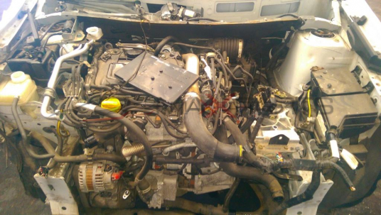 NISSAN QASHQAI 2.0  DCI ..2012.. ENGINE...ДВИГАТЕЛЯ ПРОАДДЕН ВСИЧКО ОТ НЕГО СТОИ