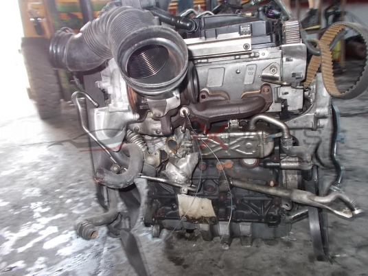 AUDI A3 2.0 TDI 140 HP CFF