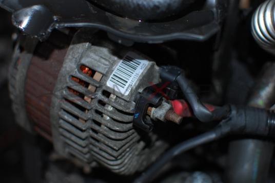 Генератор за Renault Laguna 2.0DCI 8200960538