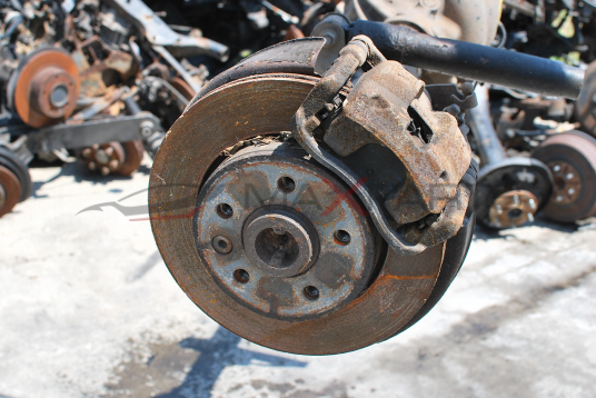 Заден мост за Volkswagen Amarok 3.0TDI