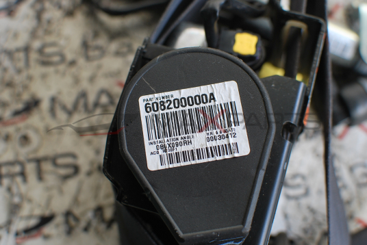 Преден десен предпазен колан за Honda CRV 608200000A