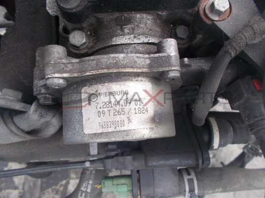 Вакуум помпа за Ford Fiesta 1.4TDCI VACUUM PUMP 9658398080 7.28144.0901