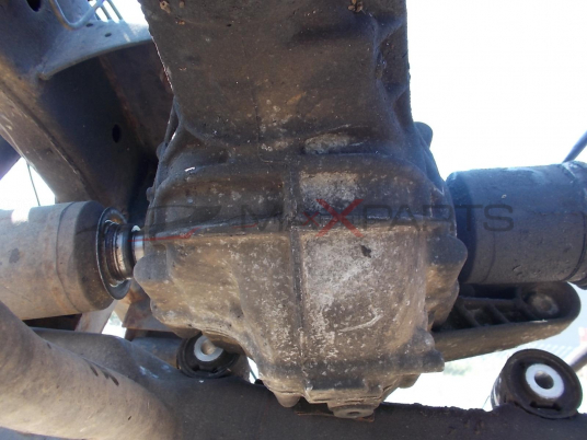 ML W 163 2004 2.7 CDI