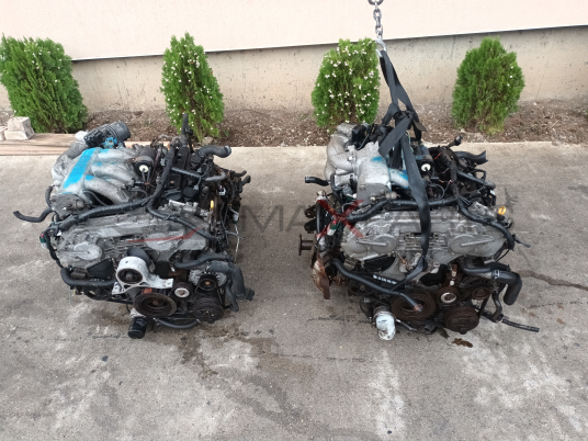 ДВИГАТЕЛ NISSAN MURANO 3.5I VQ35