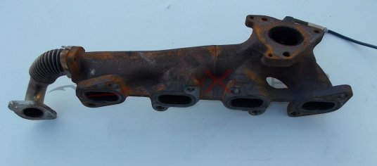 Изпускател за MERCEDES BENZ SPRINTER W906 2.2CDI EXHAUST MANIFOLD