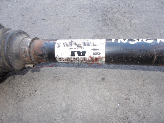 OPEL INSIGNIA 2.0 CDTI  RIGHT DRIVESHAFT