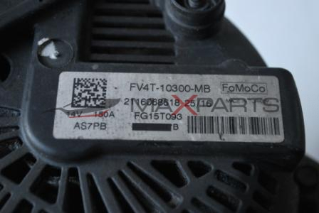 Генератор за FORD KUGA/FOCUS ST 2.0TDCI  FV4T-10300-MB