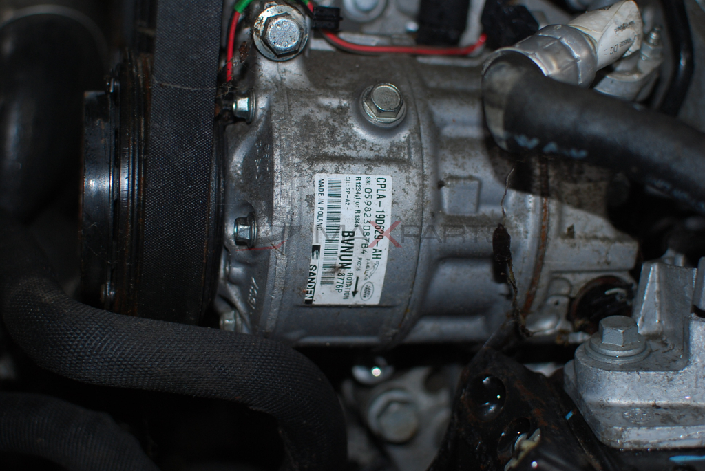 Клима компресор за Range Rover Velar CPLA-19D629-AH