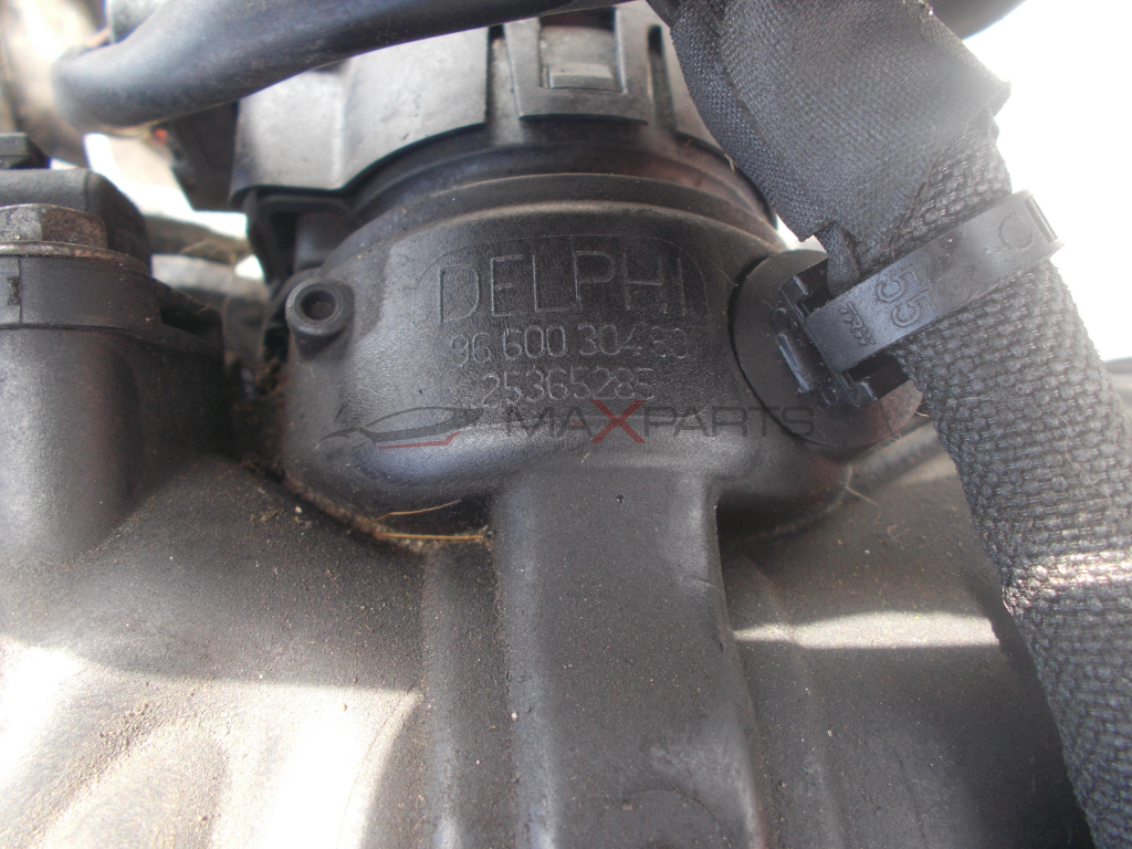 Дроселова клапа за Peugeot 308 1.6HDI THROTTLE BODY 9660030480 25365285