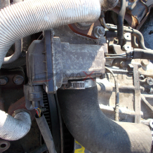 Дроселова клапа за Mazda 6 2.0D THROTTLE BODY RF7J 136B0 D