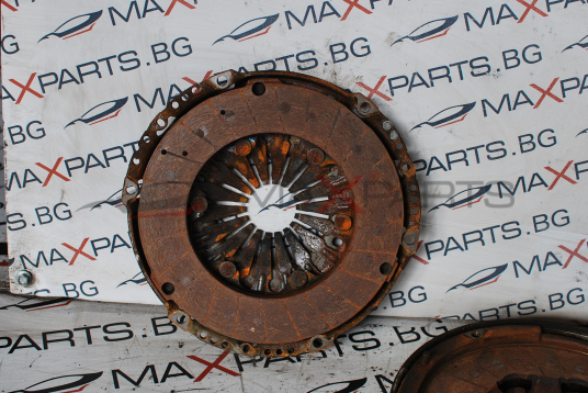 Комплект съединител за Nissan Qashqai 1.6DCI