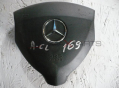 A CL W 169 2006 STEERING WHEEL AIRBAG