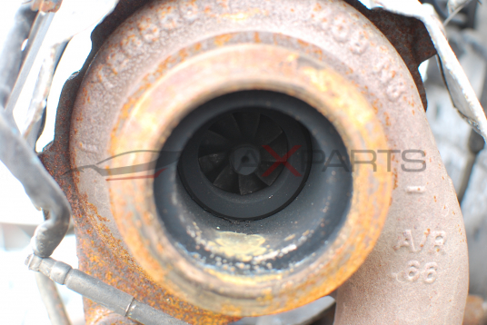 Турбо компресор за Volkswagen Polo 1.2TDI GTC1238V 03P253019B