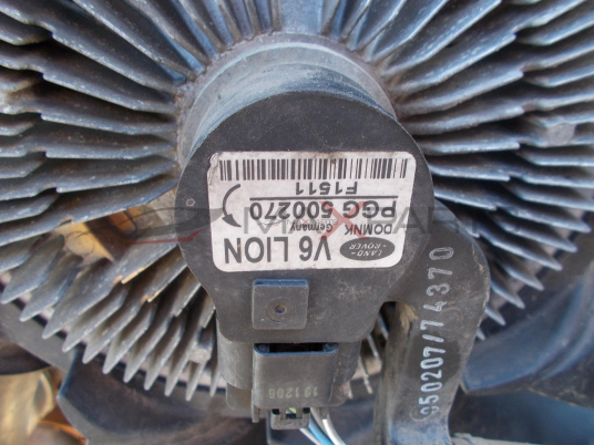 Виско съединител за Land Rover Discovery 3 TDV6 PGG500270