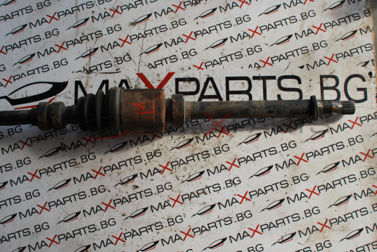 Предна дясна полуоска за Nissan Qashqai 2.0i