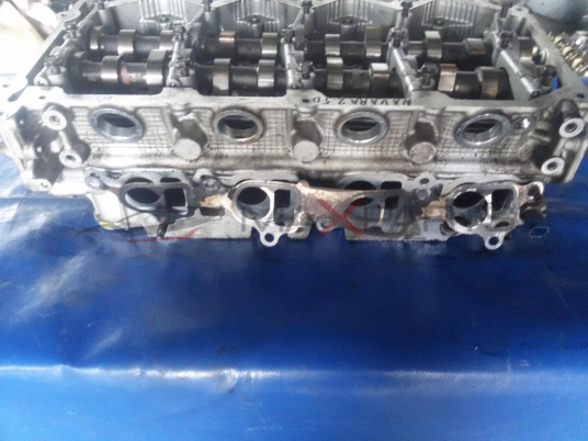 NAVARA 2004 2.5 TDI 133 Hp CYLINDER HEAD