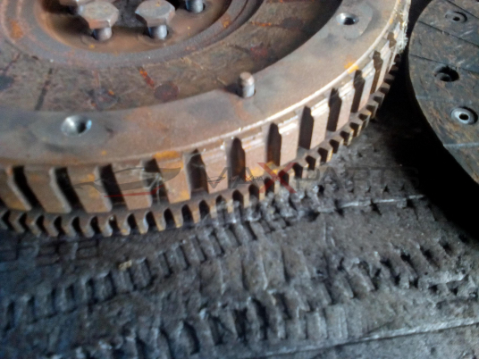 SANDERO 1.5 DCI Clutch kit