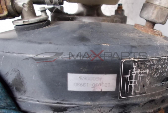 Серво усилвател за TOYOTA RAV 4 2.0 D4D BRAKE SERVO  131010-13930