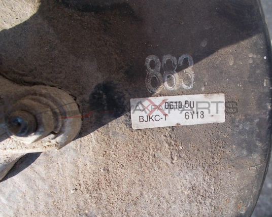 Серво усилвател за MITSUBISHI L200 2.5 DID BRAKE SERVO  06105U