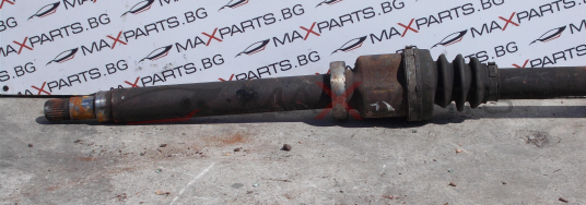 Предна дясна полуоска за PEUGEOT 308 1.6HDI