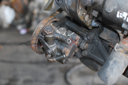 Хидравлична помпа за HYUNDAI TERRACAN 2.9 CRDI