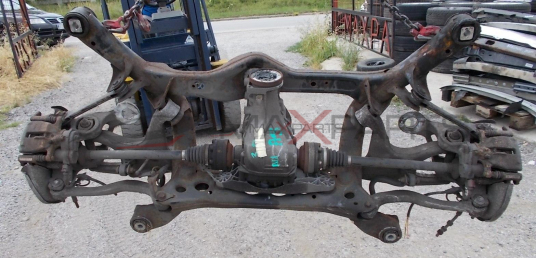 Заден мост с диференциал за Audi A5 3.0TDI