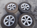 Алуминиеви джанти 17`` NISSAN NAVARA 7J ET30 ALUMINUM WHEELS