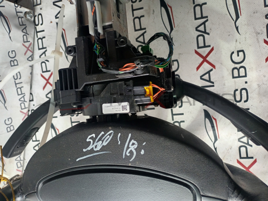 КЛЮЧОВЕ СВЕТЛИНИ  VOLVO S60  2015г. 31343218 070 FBYDA 17Ju1070224ABCH      O FBYDA 31343218 17Ju1070224ABCH