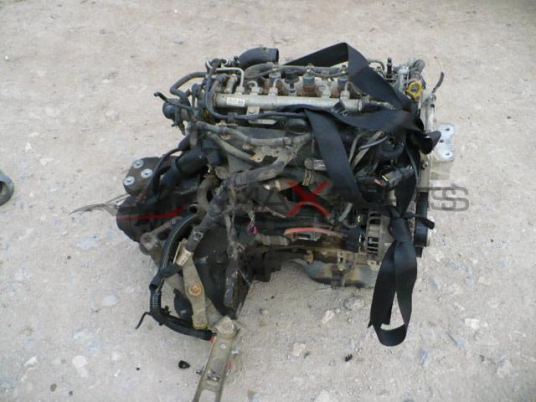 Opel corsa двигатель