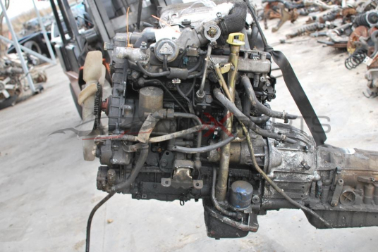 Двигател за Isuzu Trooper 3.0D 4JX1