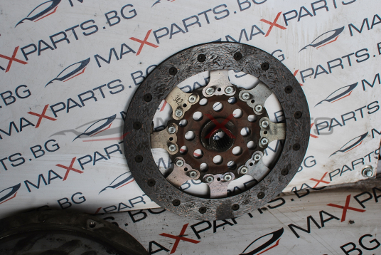 Комплект съединител за Nissan Qashqai 2.0DCI