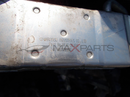 EGR охладител за Mazda 6 2.0D EGR COOLER RF8G-20304
