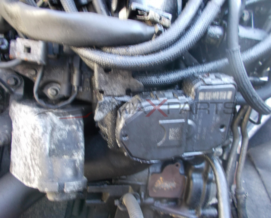 Дроселова клапа за Mercedes Benz Sprinter W906 2.2 CDI Throttle Body A6510900470 0280750573