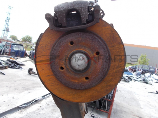 Заден мост за CITROEN C4 PICASSO 1.6 HDI