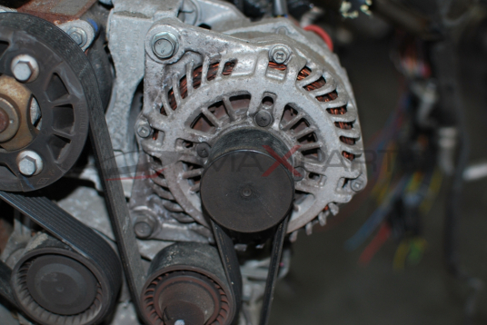 Генератор за Nissan Qashqai 1.6DCI 23100-JD71B