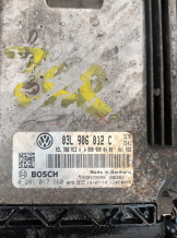КОМПЮТЪР VW CRAFTER     03L 906 012 C ..  0 281 017 660