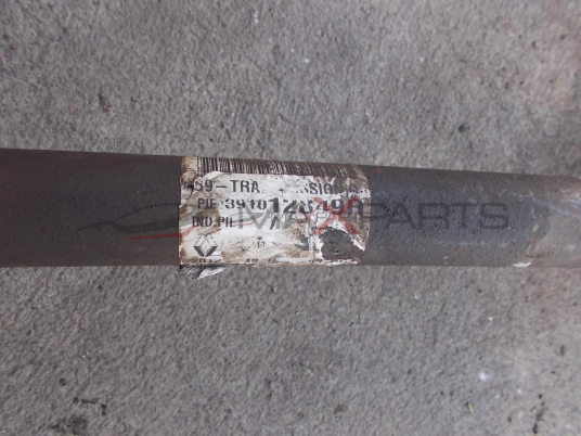 RENO MASTER 2.3 DCI LEFT DRIVESHAFT