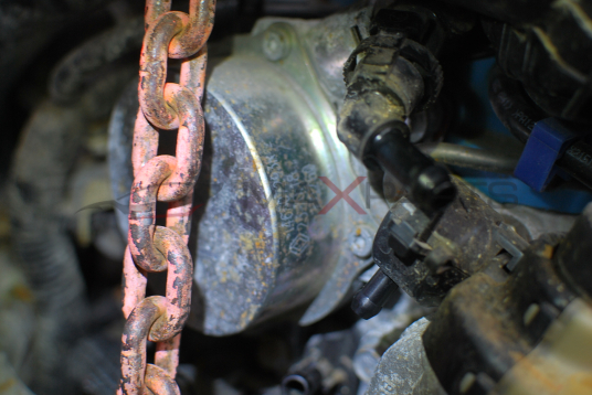 Вакум помпа за Nissan X-Trail 1.7DCI 146507293R