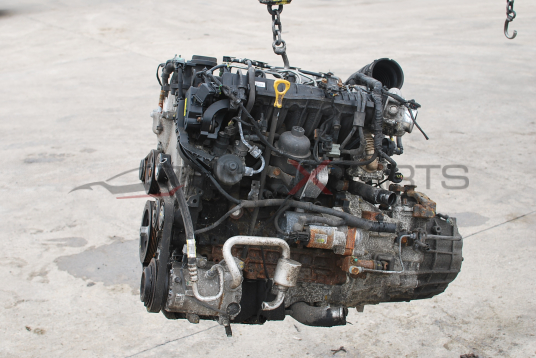 Двигател за HYUNDAI IX35 2.0CRDI