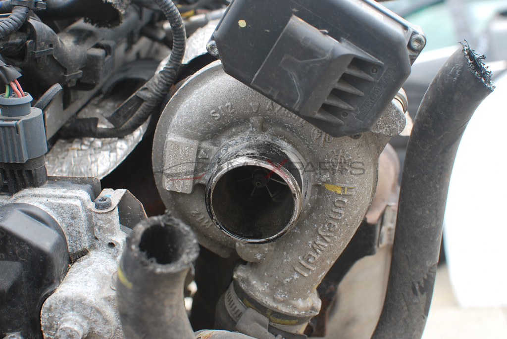 Турбо за HYUNDAI IX35 1.7CRDI   28201-2A020