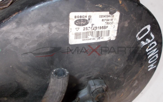 Серво усилвател за FORD MONDEO 2.0 TDCI BRAKE SERVO   2S712B195BF