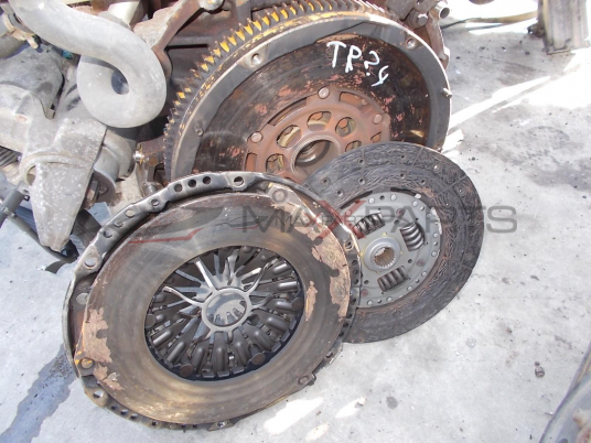 Съединител комплект за FORD TRANSIT 2.4TDCI Clutch kit