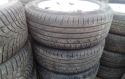 2бр. гуми CONTINENTAL CONTI PREMIUM CONTACT 2 225/55R17 DOT 3915